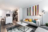 1-bedroom apartment at Gallerie Apartments in Kansas City